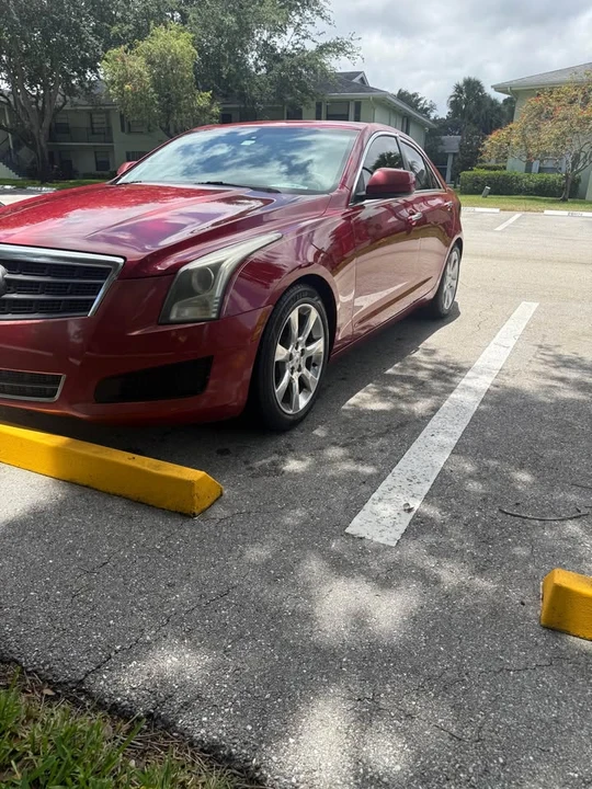 2013 Cadillac ATS - Image 3 of 10