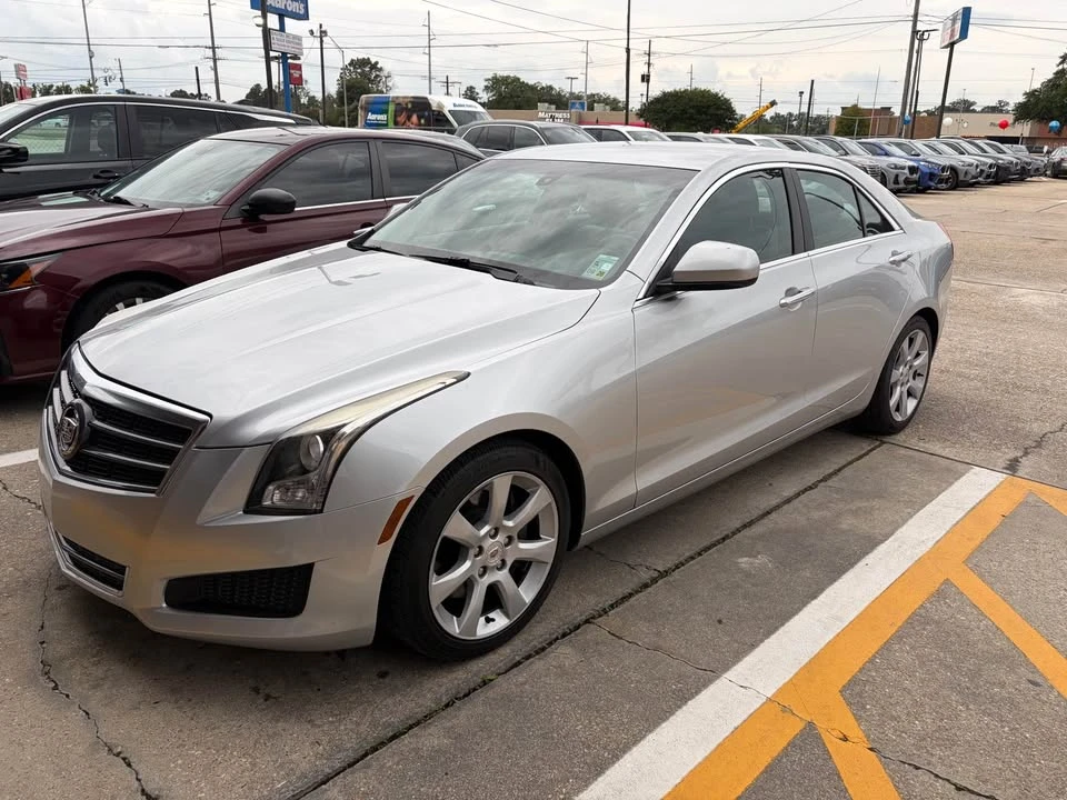 2013 Cadillac ATS - Image 2 of 8