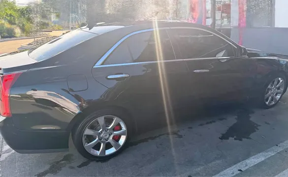 2013 Cadillac ATS 2.0L Turbo Luxury Sedan 4D