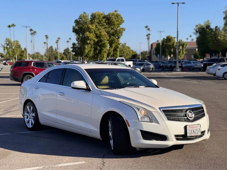 2013 Cadillac ATS - Image 3 of 12