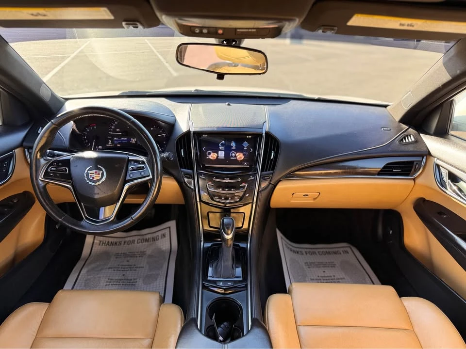 2013 Cadillac ATS - Image 8 of 12