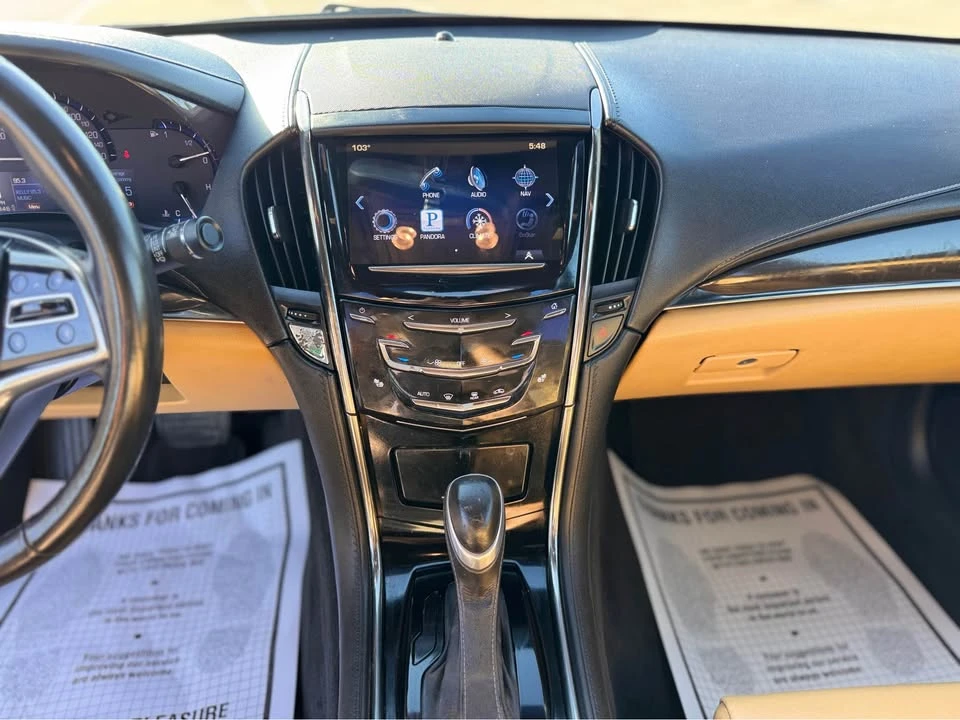 2013 Cadillac ATS - Image 10 of 12