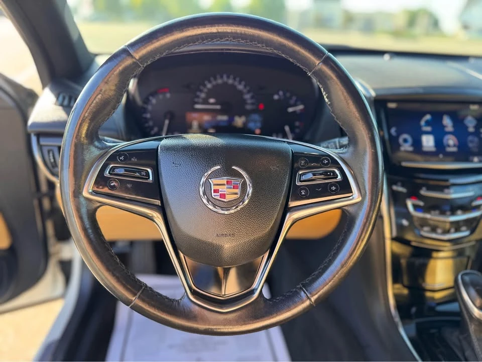 2013 Cadillac ATS - Image 9 of 12