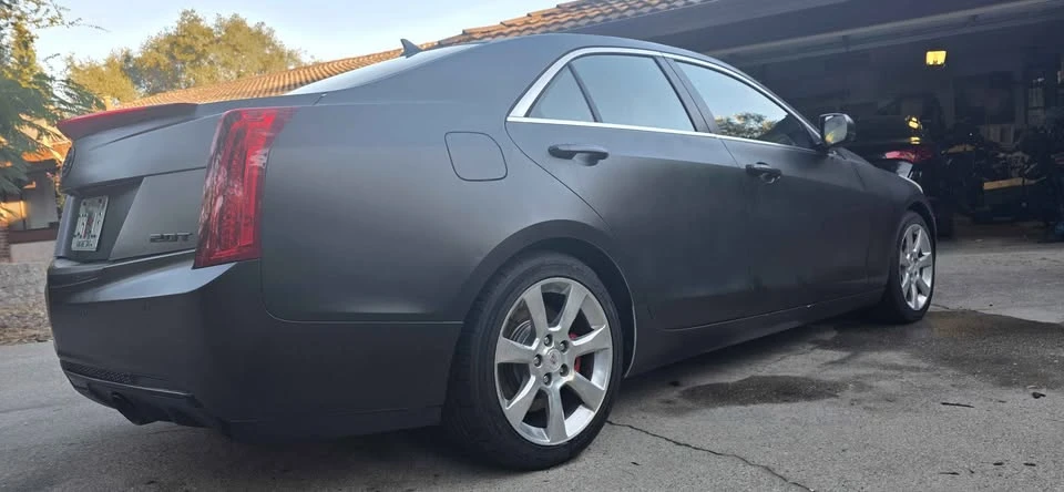 2013 Cadillac ATS - Image 4 of 17