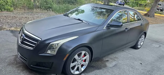 2013 Cadillac ATS 2.0L Turbo Luxury Sedan 4D