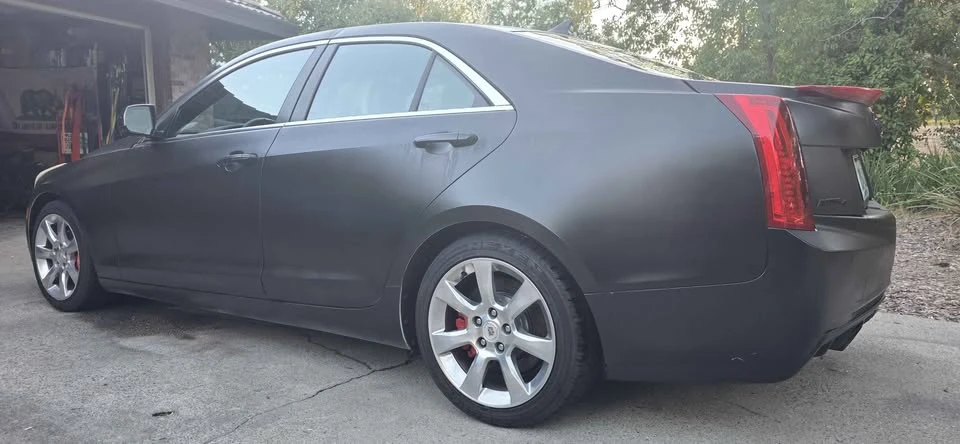 2013 Cadillac ATS - Image 5 of 17