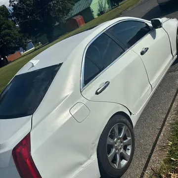2013 Cadillac ATS 2.0L Turbo Luxury Sedan 4D