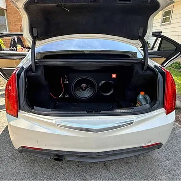 2013 Cadillac ATS 2.0L Turbo Luxury