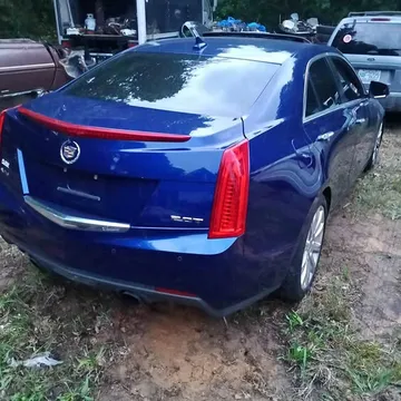 2013 Cadillac ATS 2.0L Turbo Luxury Sedan 4D