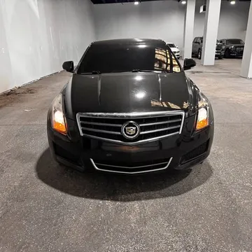 2013 Cadillac ATS 2.0L Turbo Luxury Sedan 4D