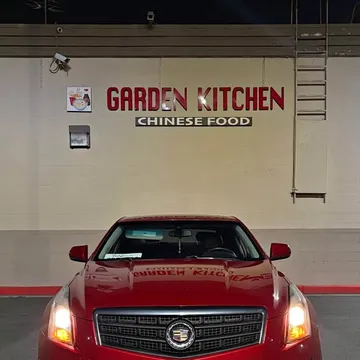 2013 Cadillac ATS 2.0L Turbo Luxury Sedan 4D
