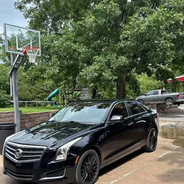 2013 Cadillac ATS 2.0T Luxury Sedan