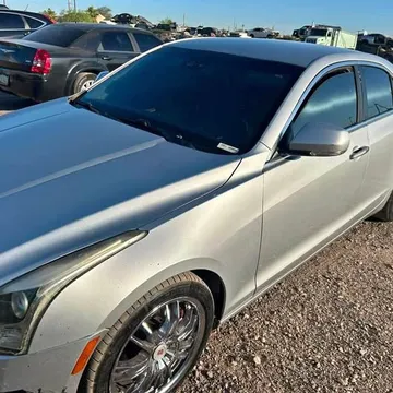 2013 Cadillac ATS 2.0L Turbo Luxury Sedan 4D