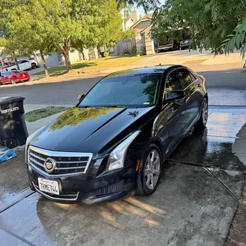 2013 Cadillac ATS 2.0L Turbo Luxury Sedan