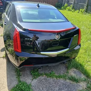 2013 Cadillac ATS 2.0L Turbo Luxury Sedan 4D