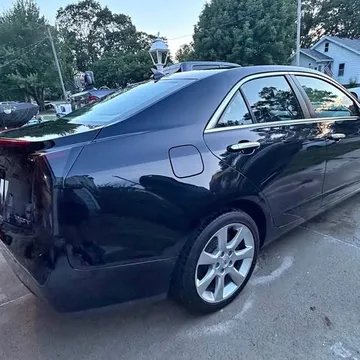 2013 Cadillac ATS 2.0L Turbo Luxury Sedan