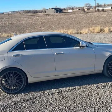 2013 Cadillac ATS 2.0L Turbo Luxury Sedan 4D