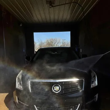 2013 Cadillac ATS 2.0L Turbo Luxury Sedan 4D