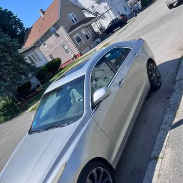2013 Cadillac ATS 2.0L Turbo Luxury Sedan