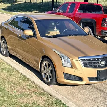 2013 Cadillac ATS 2.0L Turbo Luxury Sedan 4D