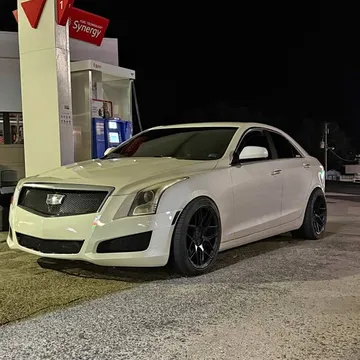 2013 Cadillac ATS 2.0L Turbo Luxury Sedan 4D