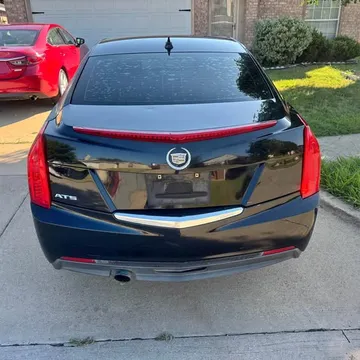 2013 Cadillac ATS 2.0L Turbo Luxury Sedan 4D
