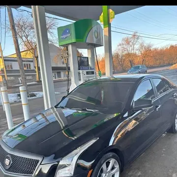 2013 Cadillac ATS 2.0L Turbo Luxury Sedan 4D