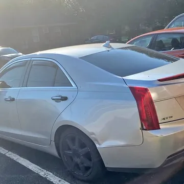 2013 Cadillac ATS 2.0L Turbo Luxury Sedan 4D