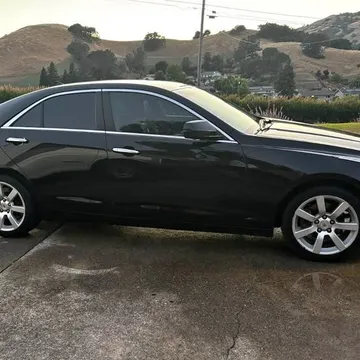 2013 Cadillac ATS 2.0L Turbo Luxury Sedan 4D