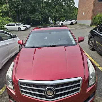 2013 Cadillac ATS 2.0L Turbo Luxury Sedan 4D