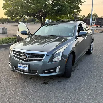 2013 Cadillac ATS 2.0L Turbo Luxury Sedan 4D
