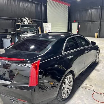 2013 Cadillac ATS 2.0L Turbo Luxury Sedan 4D