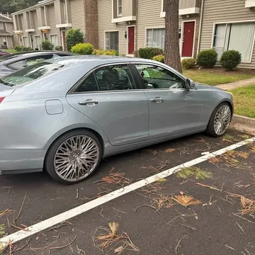 2013 Cadillac ATS 2.0L Turbo Luxury Sedan 4D