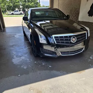 2013 Cadillac ATS 2.0L Turbo Luxury Sedan 4D