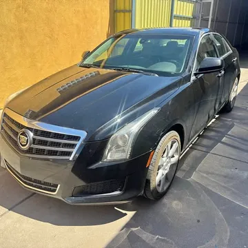 2013 Cadillac ATS 2.0L Turbo Luxury Sedan 4D