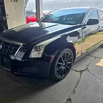 2013 Cadillac ATS 2.0L Turbo Luxury Sedan 4D