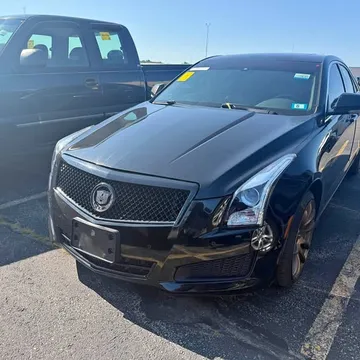 2013 Cadillac ATS 2.0L Turbo Luxury Sedan 4D