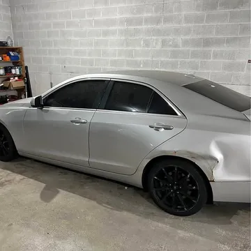 2013 Cadillac ATS 2.0L Turbo Luxury Sedan 4D