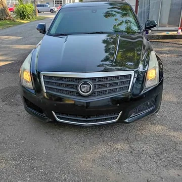 2013 Cadillac ATS 2.0L Turbo Luxury Sedan 4D