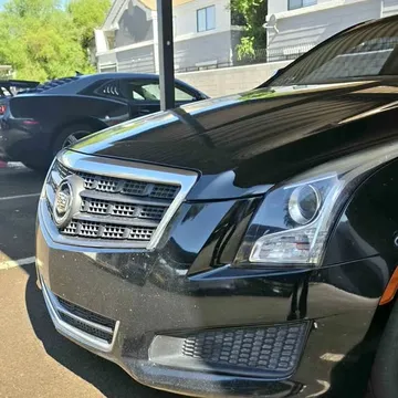 2013 Cadillac ATS 2.0L Turbo Luxury Sedan 4D