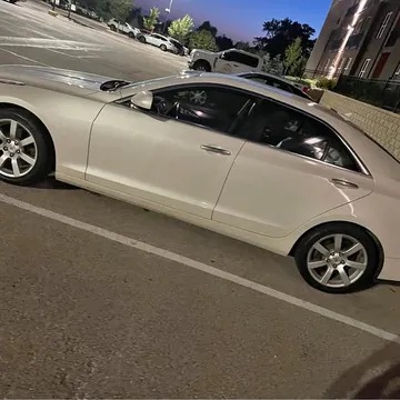 2013 Cadillac ATS 2.0L Turbo Luxury