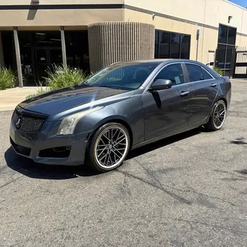2013 Cadillac ATS 2.0L Turbo Luxury Sedan 4D
