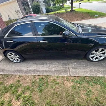 2013 Cadillac ATS 2.0L Turbo Luxury Sedan 4D