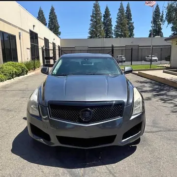 2013 Cadillac ATS 2.0L Turbo Luxury Sedan 4D