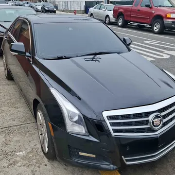 2013 Cadillac ATS 2.0L Turbo Luxury Sedan