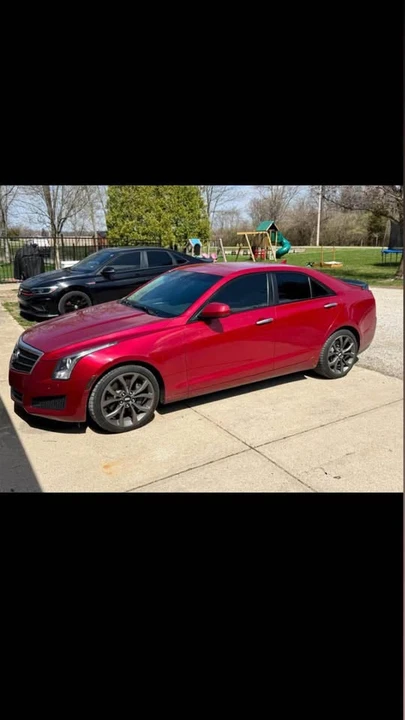 2013 Cadillac ATS - Image 4 of 8