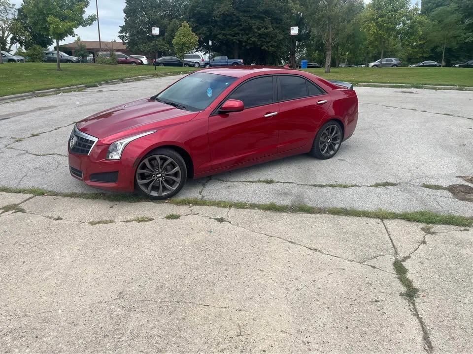 2013 Cadillac ATS - Image 2 of 8