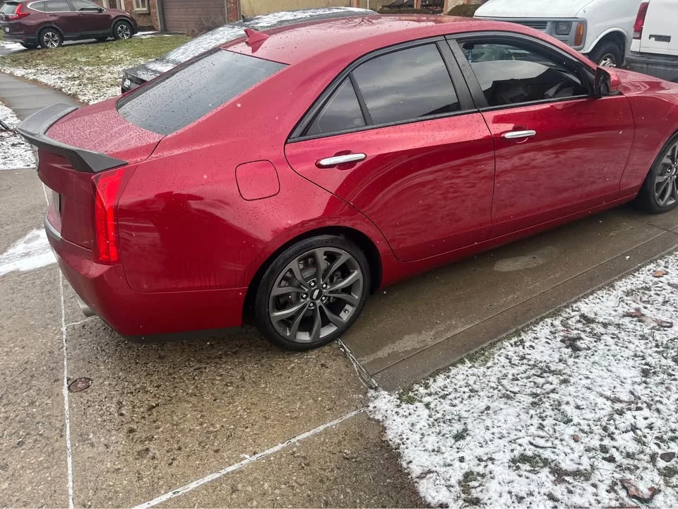 2013 Cadillac ATS - Image 6 of 8