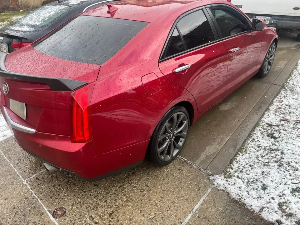 2013 Cadillac ATS - Image 7 of 8