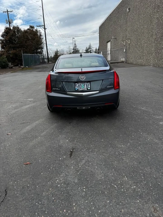 2013 Cadillac ATS - Image 4 of 18